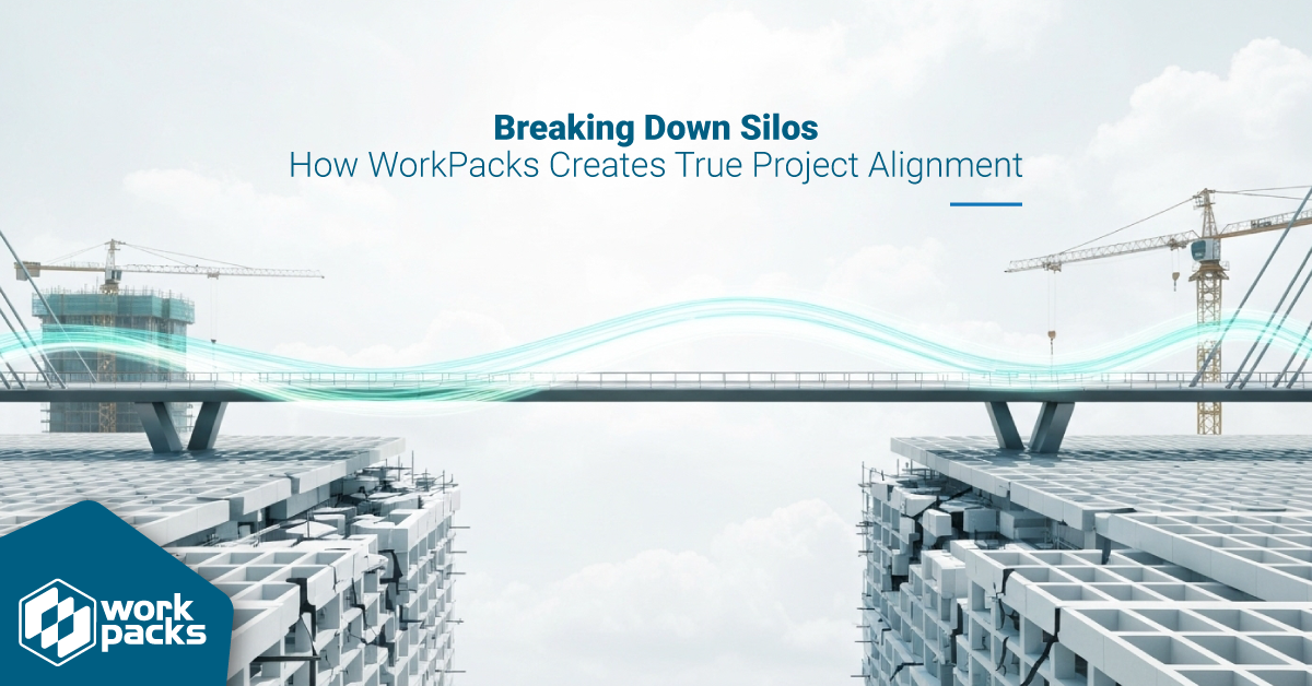 WorkPacks | AWP | Advanced Work Packaging | AWP Solution | The Best AWP Software